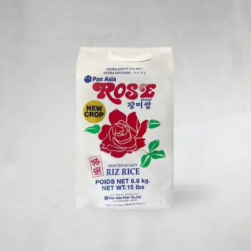 ROSE RICE(15lb)