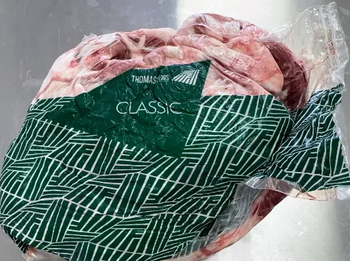 Ontario Lamb Bone in Shoulder (Fresh) （3.38LB)