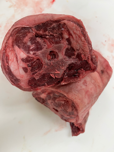 Ontario Lamb Neck Bone in (Fresh Halal) (1.97LB)