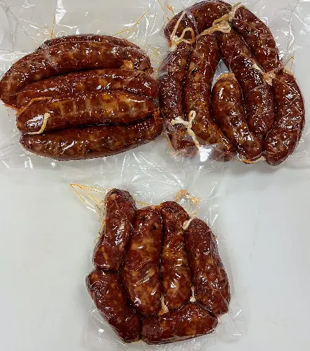 Pork Chilly Sausage