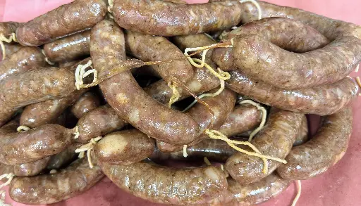 Pork Five Spies Sausage