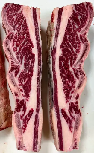 Beef Premium Short Rib - 4 Bones (3.27LB)