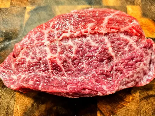 Beef AAA Angus Shoulder Oyster Cut Steak (2LB)