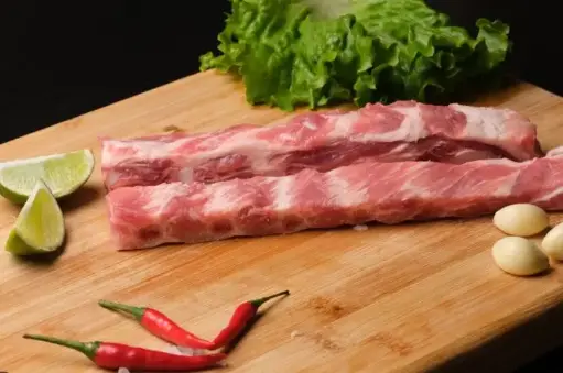 Pork Side Rib (Fresh) (2LB)