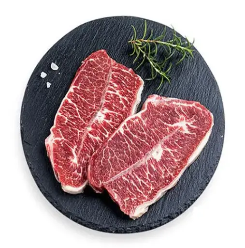 Beef AAA Angus Shoulder Flat Iron (Fresh)（2LB）