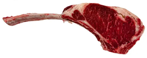 Beef Tomahawk Steak Canadian Prime (4.96)
