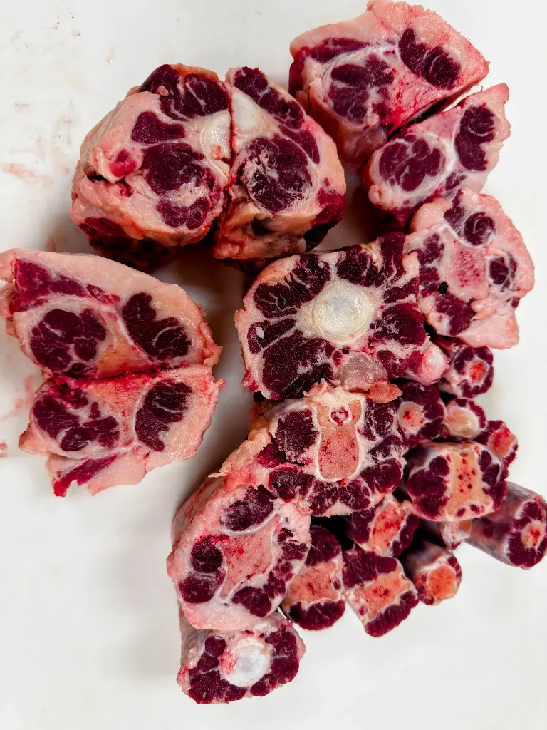 Beef OXTAIL (Frozen) 2.86lb