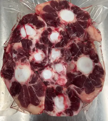 Beef OXTAIL (Frozen) 3.0lb