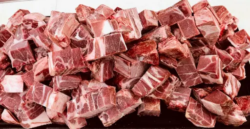 纽西兰带骨羊肩排切块 (草饲)