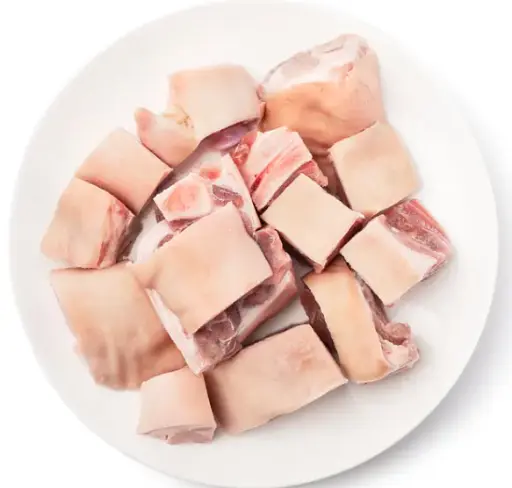 Pork Front Feet Frozen (1 CUT 4) 