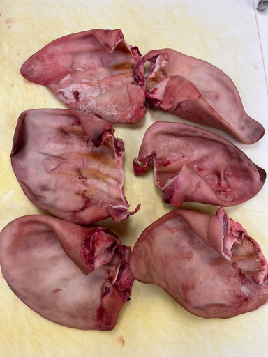 Pork Ears (2lb)