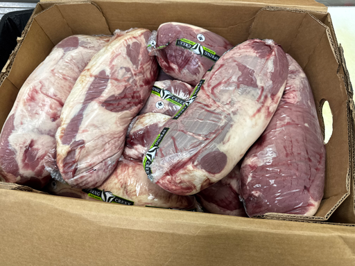 BF EYE ROUND CAN AAA Angus S.Creek