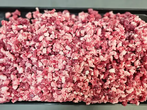 Lamb Ground Meat Coarse (Frozen) (2LB)  