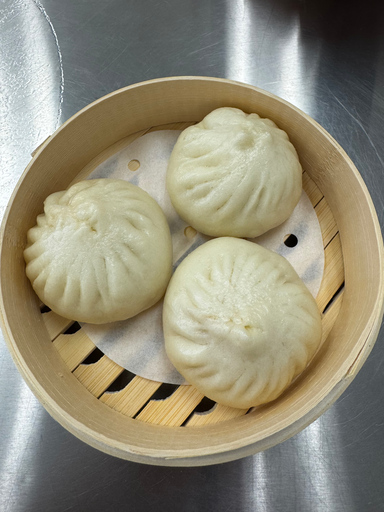 Pork bun (Pork-6)