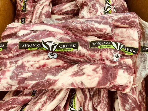 BF FINGER MEAT SPRING CREEK AAA (lb)