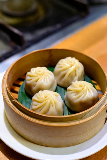 Soup Dumpling (4pcs)