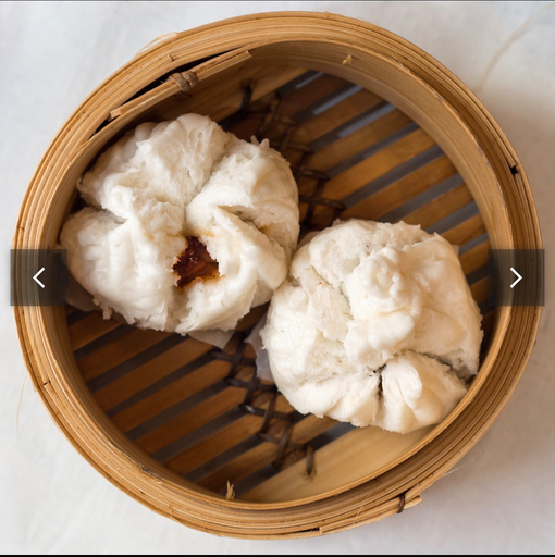 Barbecue Pork bun (Pork-2)