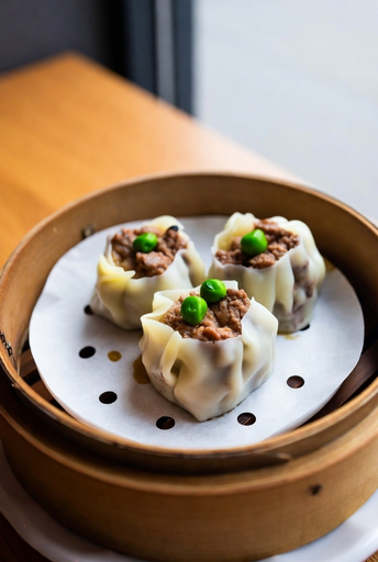 Beef Shaomai (3pcs)