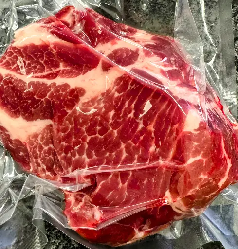 去骨梅花肉(鲜) 2lb