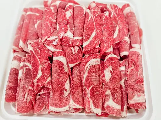 清真羊肉火鍋卷 (454克)