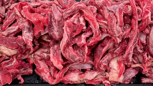 Beef Finger Meat (BBQ Cut 2lb)