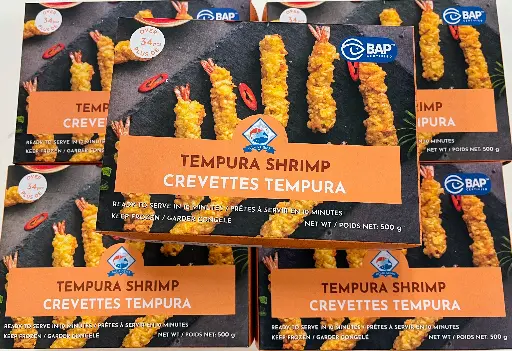 Tempura Shrimp